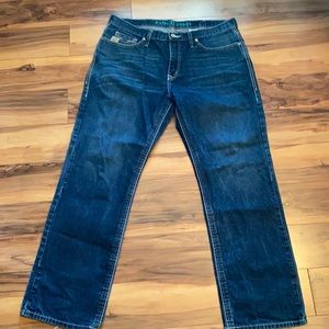 Men’s Cinch jeans 36x32